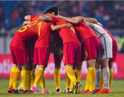 国际足联公布最新一期世界排名：国足提升2名，排第71位