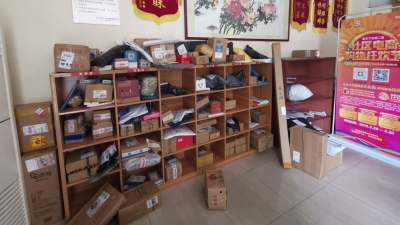 梅州快递末端痛点仍在延续：派送无通知、“强制”寄存...