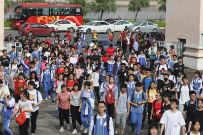 @梅州大学生 没钱上大学？最新最全高校学生资助政策来了…