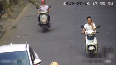 有你认识的吗？蕉岭这63人因驾驶摩托车不戴头盔、超员被曝光啦