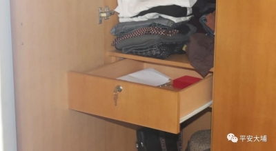 好尴尬！大埔一女子在家撞见陌生男子，他是？