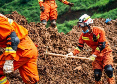 贵州水城“7.23”特大山体滑坡已搜救出遇难人员36人，失联15人