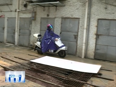 加装电梯占了消防通道！五华这个小区的业主表示很忧心