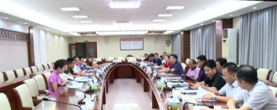 广东投资考察团到大埔考察投资环境