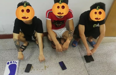 莫贪小便宜！手机“低价秒杀”是套路，丰顺警方带你揭露