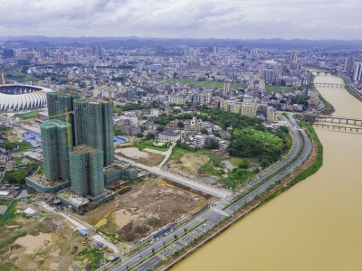 五华琴江新城变"新颜",这些"硬打硬"的党员作用真不小