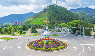 “长寿之花”绽放！看大埔如何利用生态优势打造康养福地