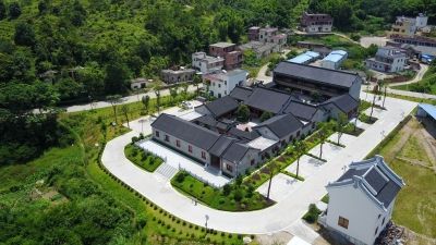 “红旅融合”助振兴！兴宁水口镇已经大变样