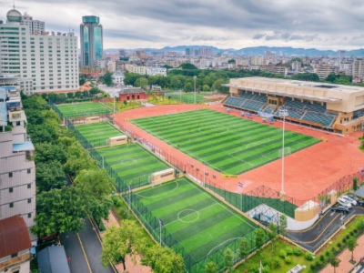 一起来踢球吧~梅州市足协联赛9月开赛