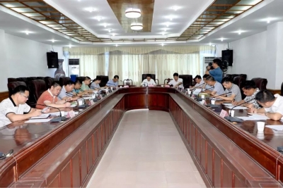 进展如何？五华召开县级融媒体中心建设工作推进会