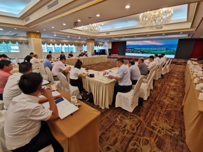 《梅州市国家储备林建设总体规划》评审论证会议在广州举行