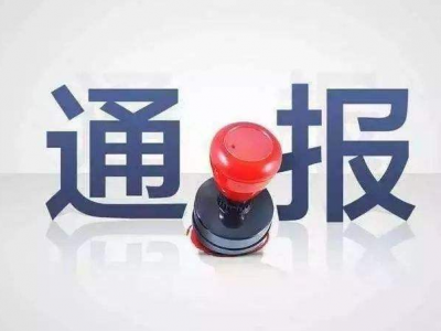 广东省一周通报汇总：2人被审查调查，1人被“双开”，16起典型问题被通报