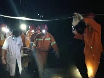 贵州水城县发生山体滑坡，已致6人死亡