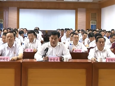 梅县区：紧扣目标和问题导向 打赢污染防治攻坚战