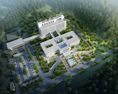 丰顺举行第二人民医院托管协议签约，预计12月门诊开业