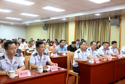 助力减税降费落地生根！丰顺举办了一场别开生面的公开课