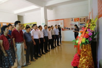 捐赠50万元！河源市嘉应商会助力丰顺坚真党性实践基地等建设