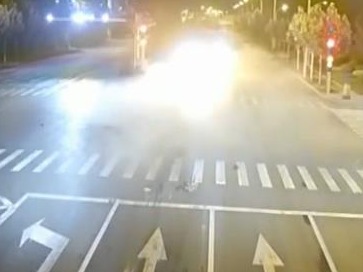 “玛莎拉蒂撞宝马”嫌疑人讲述事发情形：叫了代驾一直没来