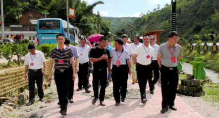 我为民、我履职、我行动！五华潭下镇开展“更好发挥人大代表作用”主题活动