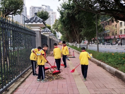 活动多彩、家校合作、以小带大...梅江区风眠小学创新德育教育机制
