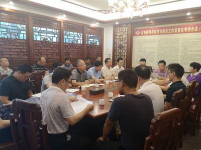 市政协提案委委员工作室举行专题座谈：助力民营经济更好更快发展 