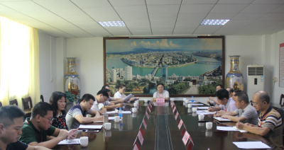 梅江区政协专题视察梅江区“创文”工作推进情况