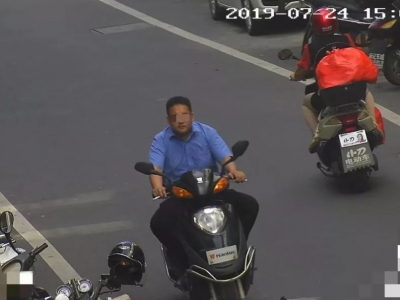 这么想当“网红”？蕉岭再曝光摩托车交通违法行为！