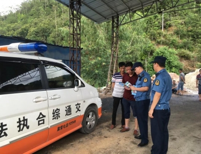 防风险 除隐患 遏事故！大埔县交通运输局开展“安全生产月”活动