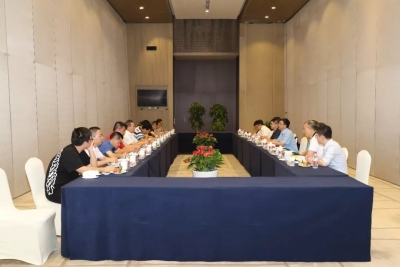 深化交流合作 实现互惠共赢！曾永祥率队到阳光金融城考察交流