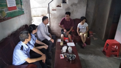 因病无法外出办理身份证怎么办？梅县民警这个举动太暖心