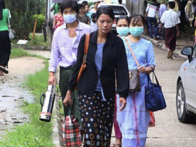 缅甸今年因感染H1N1病毒死亡人数已达37人
