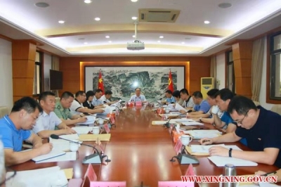 兴宁市委常委会召开会议，学习贯彻习近平总书记重要讲话精神