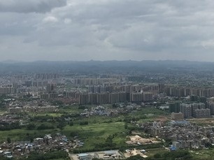 广州天河区工作组到兴宁调研对口帮扶工作