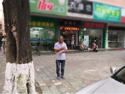 一觉醒来三轮车不见了！梅江区这个毛贼没逃过“天眼”