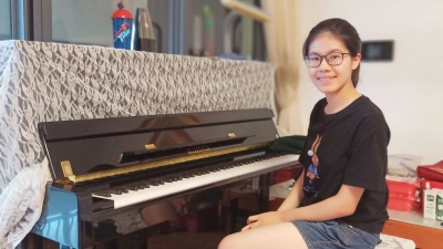 "别人家的孩子"！来看梅州这位中考第一学霸的逆天高分秘诀...