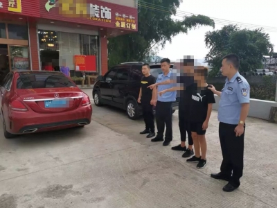 盗窃车内财物六次？抓你没商量，这些人栽了...