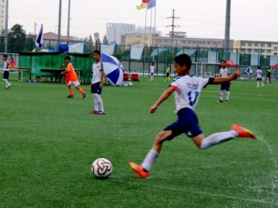 棒棒哒！梅州15名足球小将成功晋级“国字号”阵营