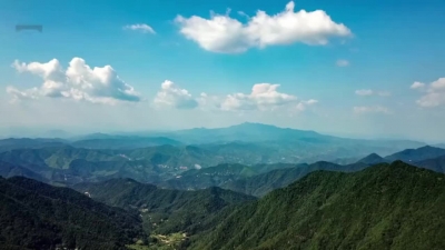 梅州V视丨画面惊艳！丰顺千人快闪《我和我的祖国》正式亮相
