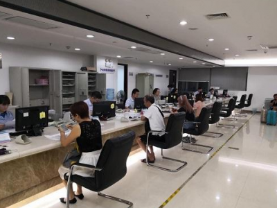 我市上半年新登市场主体突破2万户