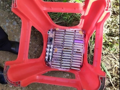 有“猫腻”！丰顺一深山赌窝被端，现场查获作弊黑科技...