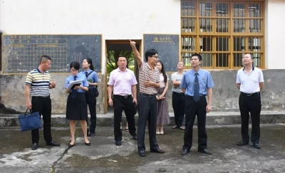 落实“一号检察建议”：蕉岭检察调研督导预防性侵害学生工作