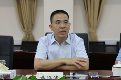 深圳原正处级干部戴海清被批捕，曾因办公室收礼视频被举报