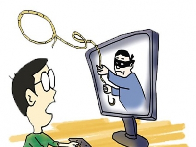 充值就赚钱？梅江警方最近抓获的男子揭秘了这个“套路”...