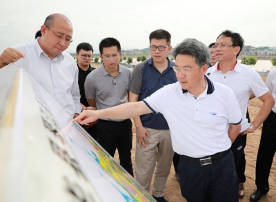 以一座“城”带旺一座城！五华将建中骏“世界城”