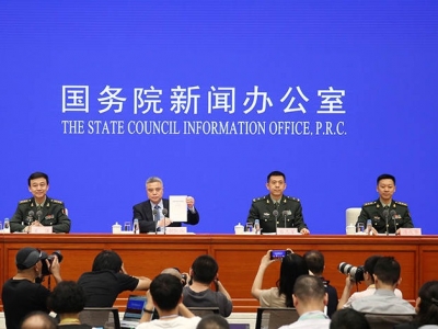 中国一点也不能少！军方的这些回应真给力