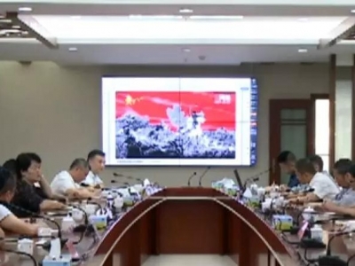 大埔召开粤电大埔发电厂冷却塔外墙景观设计方案评审会