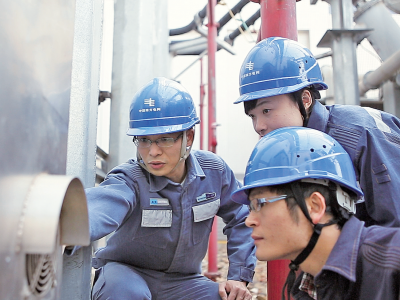 汗水和青春点亮万家灯火！“全国青年安全生产示范岗”称号是这样来的