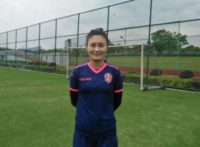 梅州辉骏喜添国门级强援！曾是登陆欧洲豪门的中国女足第一人