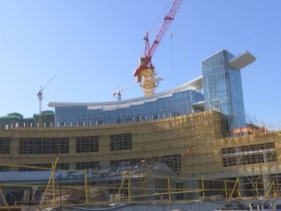 陈伟明调研丘成桐国际会议中心建设：精心细致布好展，展现蕉岭新形象