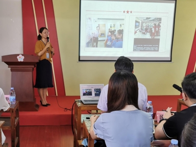 好故事遍地开花！百姓宣讲报告会在丰顺开讲啦!